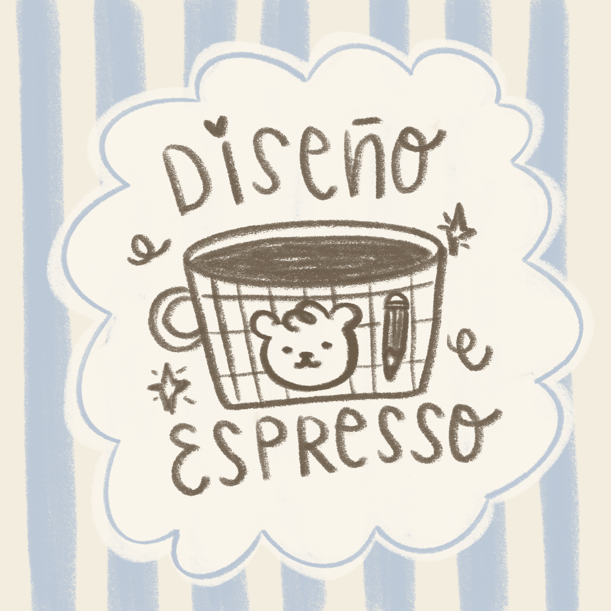 Diseño Espresso en Canva